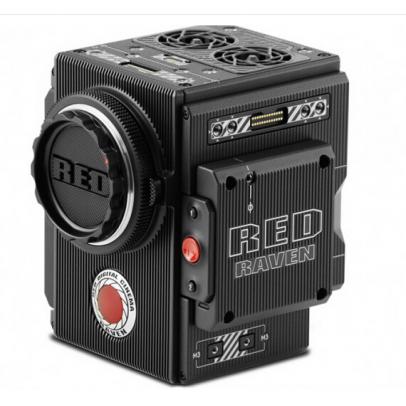 red raven 红乌鸦 4.5k 电影摄像机
