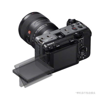 索尼sonyilmefx3全畫幅攝影機4k120p專業電影機攝像機微單相機